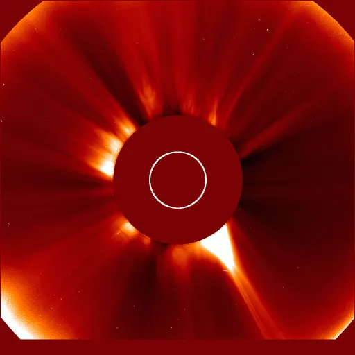 Inner Solar Corona