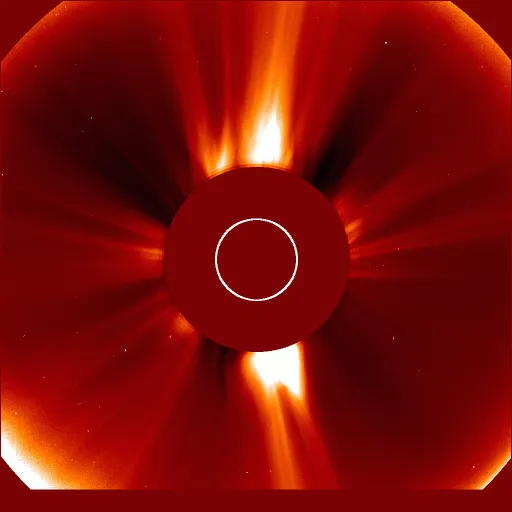 Inner Solar Corona