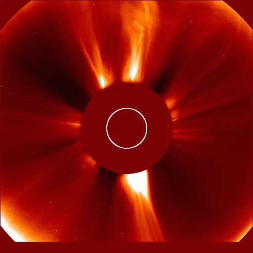 Inner Solar Corona