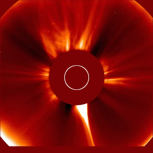 Inner Solar Corona