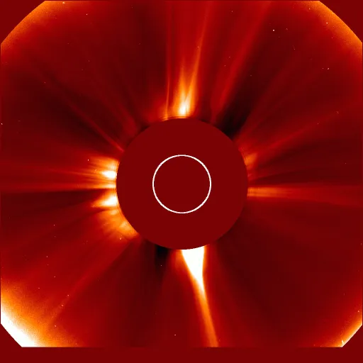 Inner Solar Corona