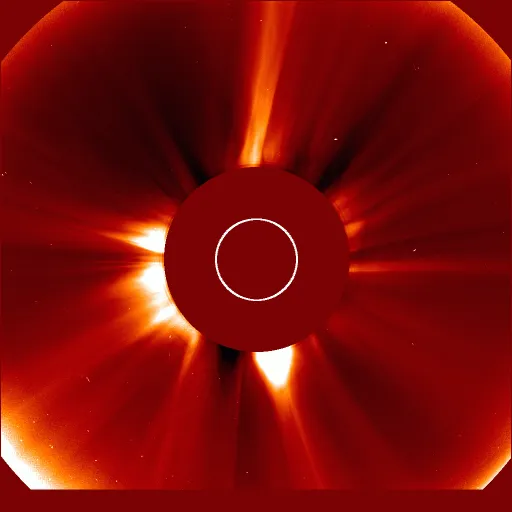 Inner Solar Corona