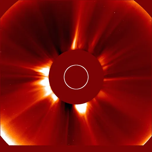Inner Solar Corona