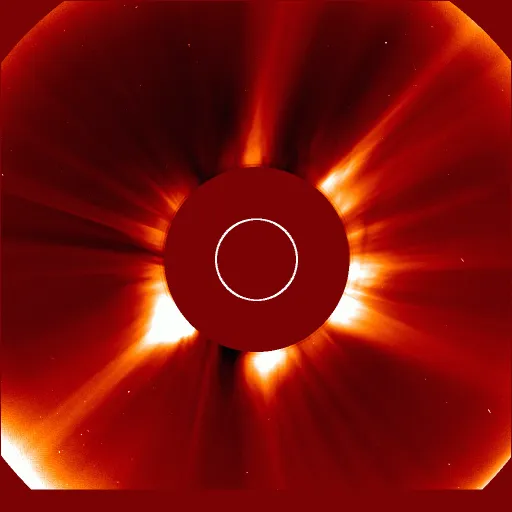 Inner Solar Corona