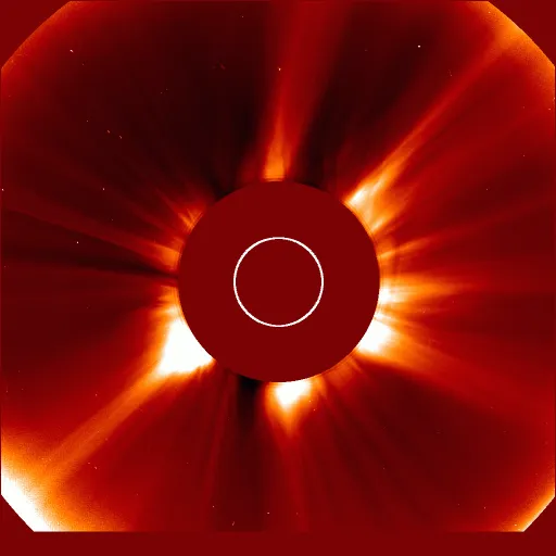 Inner Solar Corona