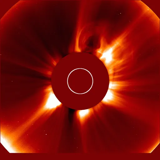 Inner Solar Corona