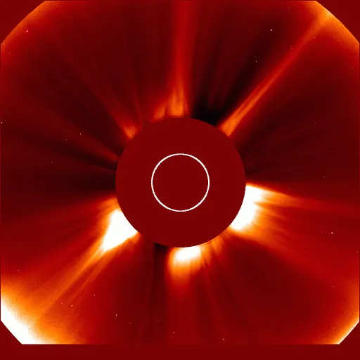 Inner Solar Corona