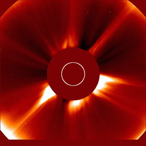 Inner Solar Corona
