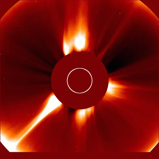 Inner Solar Corona