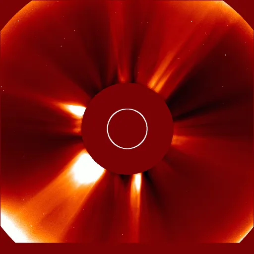 Inner Solar Corona