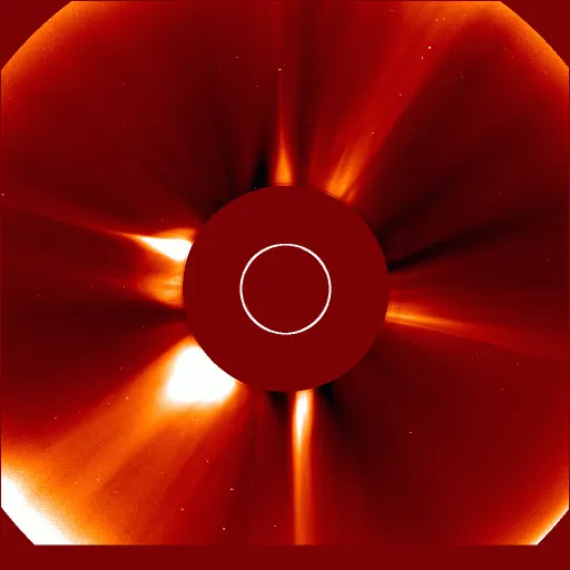 Inner Solar Corona