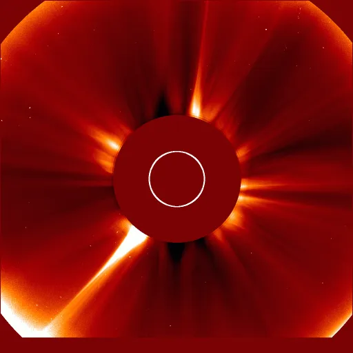 Inner Solar Corona