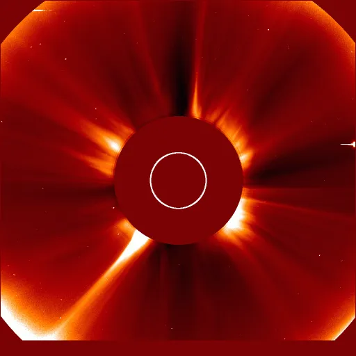 Inner Solar Corona