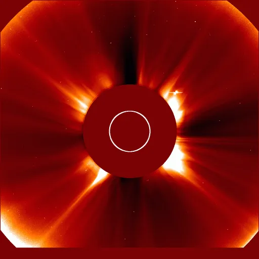 Inner Solar Corona