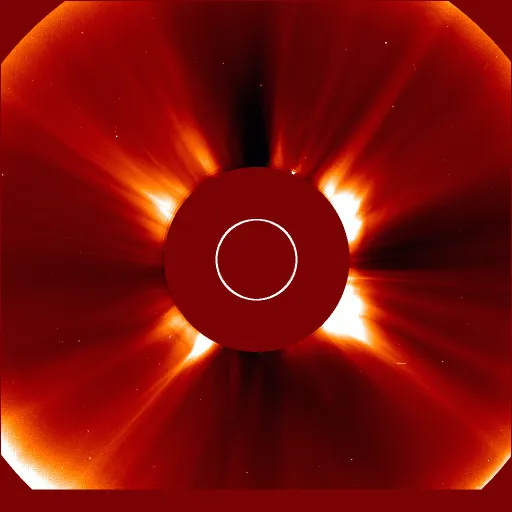 Inner Solar Corona