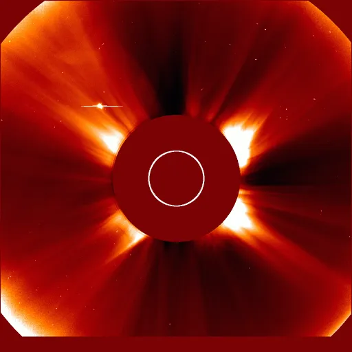 Inner Solar Corona