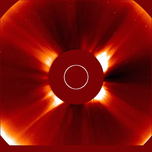 Inner Solar Corona