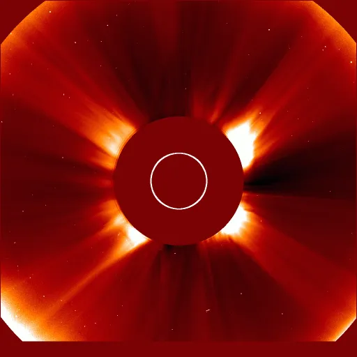 Inner Solar Corona