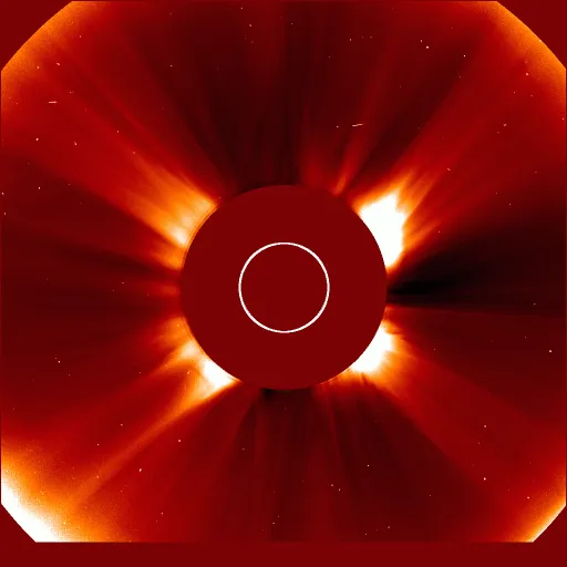 Inner Solar Corona