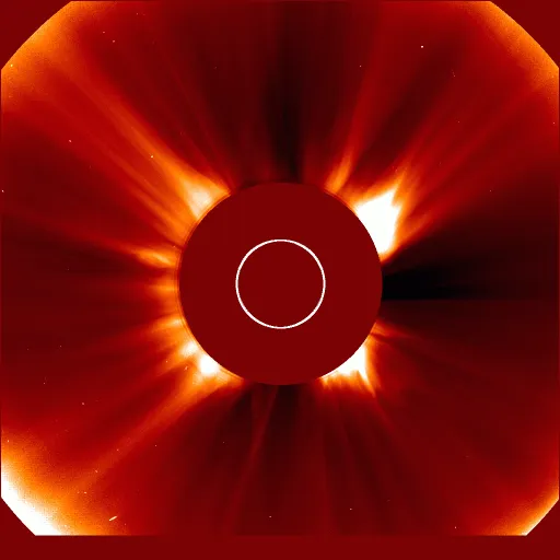 Inner Solar Corona