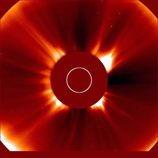 Inner Solar Corona