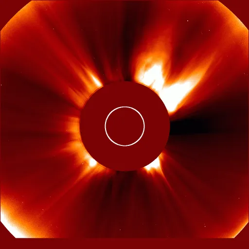Inner Solar Corona