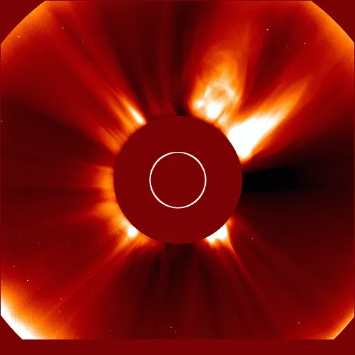 Inner Solar Corona