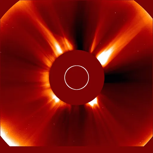 Inner Solar Corona