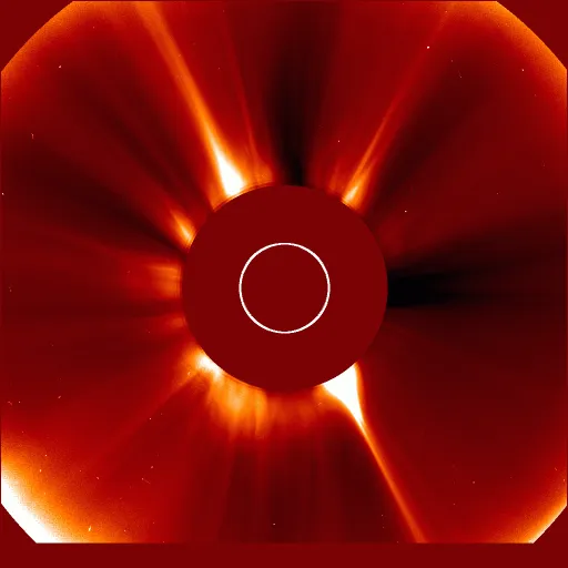 Inner Solar Corona