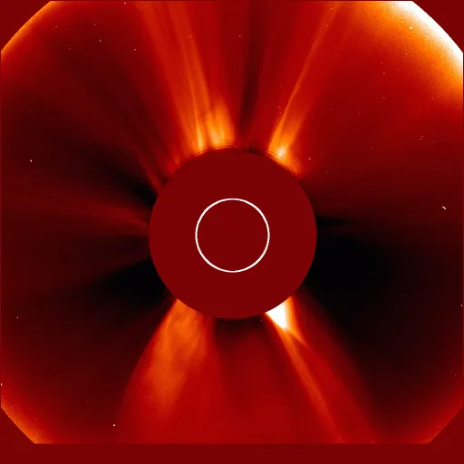 Inner Solar Corona