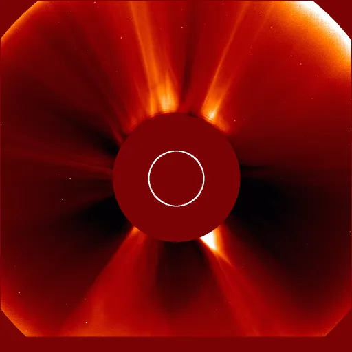 Inner Solar Corona