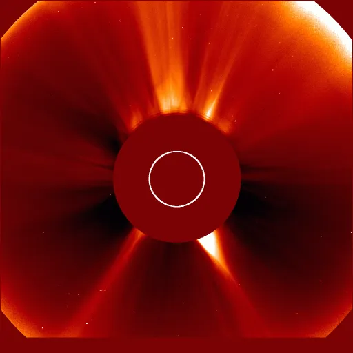 Inner Solar Corona