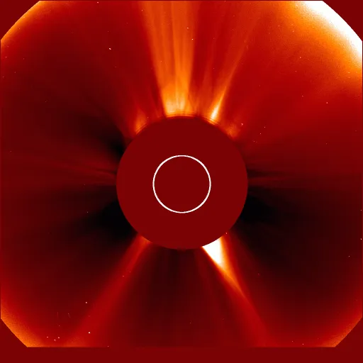 Inner Solar Corona