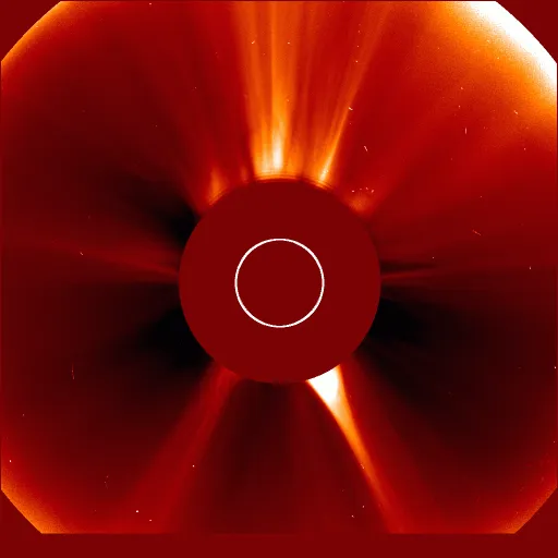 Inner Solar Corona