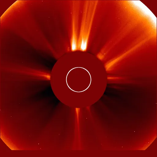 Inner Solar Corona