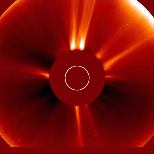 Inner Solar Corona