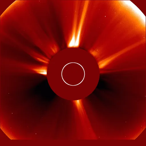 Inner Solar Corona