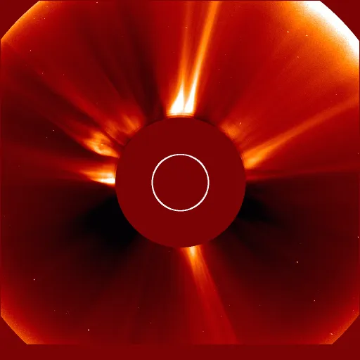 Inner Solar Corona
