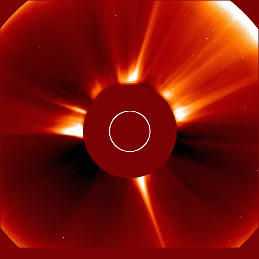 Inner Solar Corona