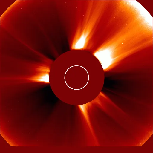 Inner Solar Corona