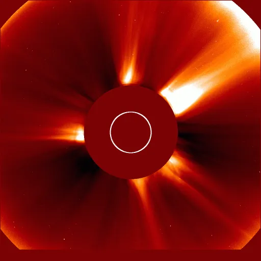 Inner Solar Corona
