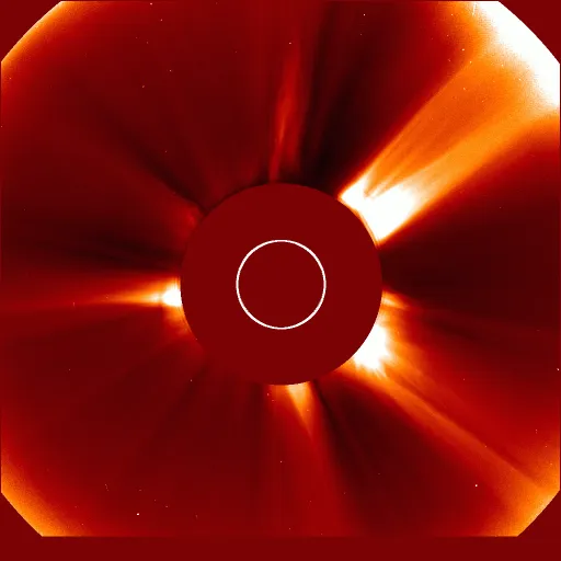 Inner Solar Corona