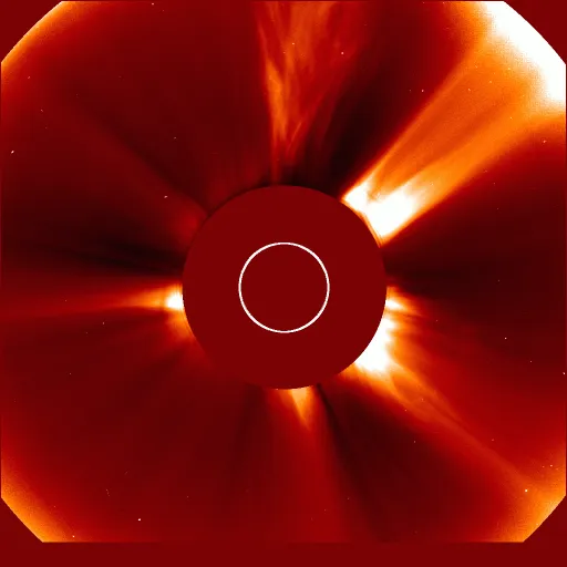 Inner Solar Corona