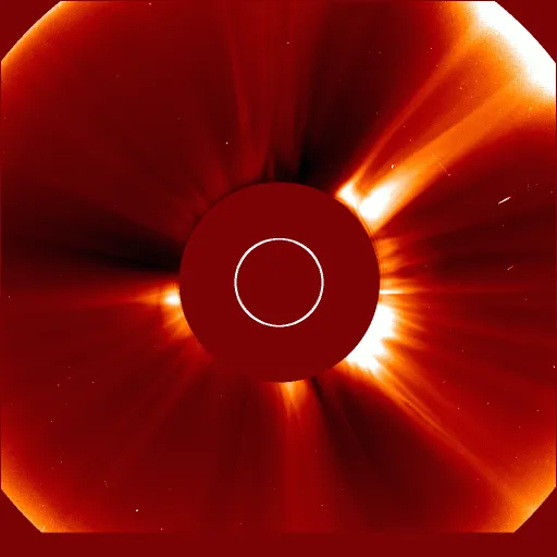 Inner Solar Corona