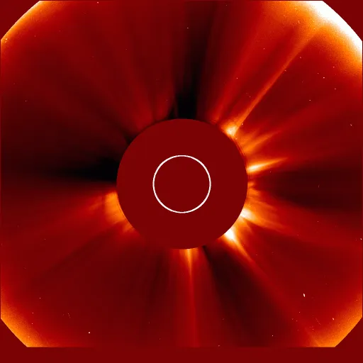 Inner Solar Corona