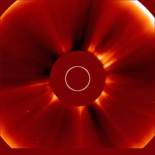 Inner Solar Corona