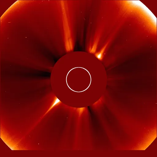 Inner Solar Corona