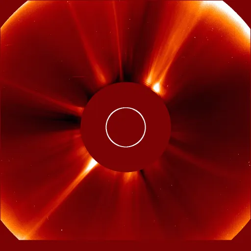 Inner Solar Corona