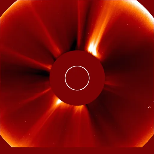 Inner Solar Corona
