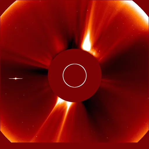 Inner Solar Corona